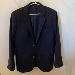 Crewcuts Navy Blazer size 10